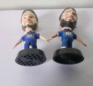 2 Rohit McDonald's Figure Bobblehead