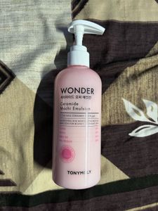 🫧TONYMOLY Wonder Ceramide Mochi Emulsion-300ml