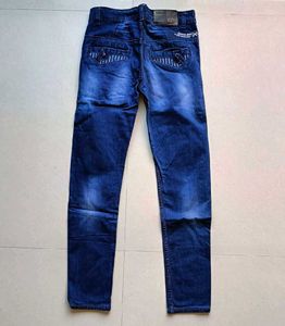 Stylish Denim Jeans