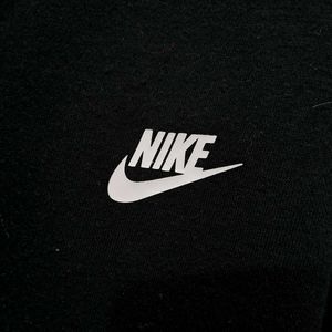 Nike Black Sweatshirt