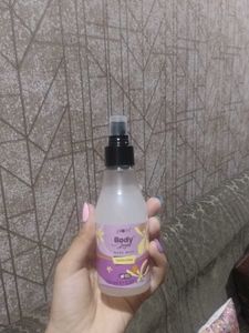 Body Mist Gentle Floral
