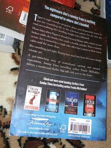 Freida McFadden &amp; Tahereh Mafi Book Bundle