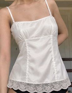lace cami top