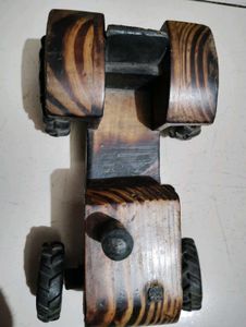 Vintage Wooden Toys
