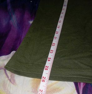 U-Gear Olive Green T-Shirt