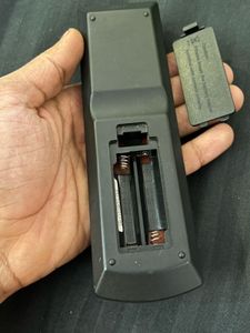 Sanyo TV Remote Control