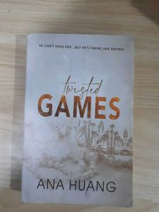 Twisted Games by Ana Huang