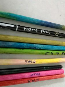 Handmade Pencils as Art