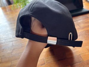 Black Nike Cap