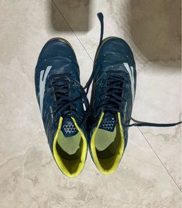 Men's Blue Sport Shoes