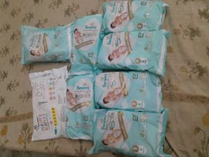 Pampers premium diapers