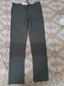 Allen Solly Men's Trousers