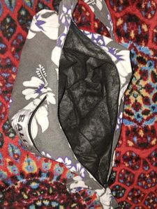 Hawaiian Floral Shoulder Bag