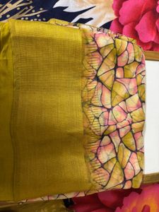 Cotton Saree