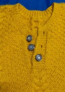 Cozy Kids' Woolen Sweater – Warm &amp; Stylish