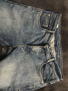 louis vuitton Blue Denim Jeans