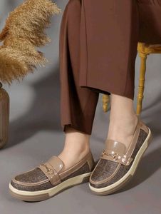 Stylish Loafer Shoes