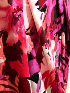 🖤Vibrant Floral Sleeveless Dress🖤