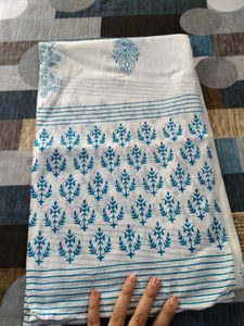 Kurta Set With Dupatta Pure New Without Tag