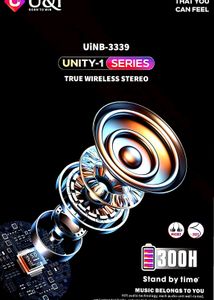 Neckband 5.3 BT version 🆕 look Unity 1 Series
