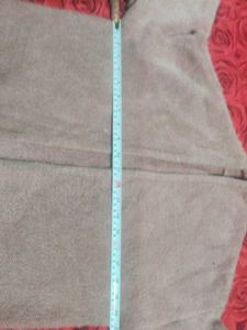Dusty Rose Knit Cardigan