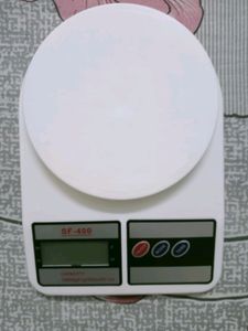 Kitchen Scale