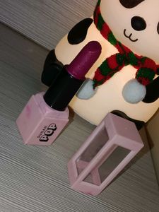 Sugar Pop Lipstick - Bold Red Shade