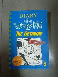 Dairy Of A Wimpy Kid