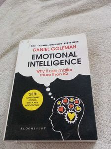 Emotional Intelligence by Daniel Goleman