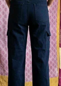 Black Cargo Pants