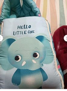 Adorable Baby Sleeping Bag