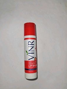 VINR Soft Tinted Ceramide Lip Balm