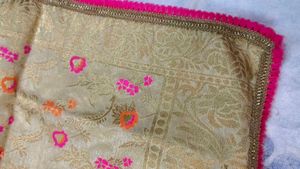 Beautiful Embroidered Dupatta