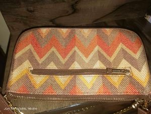2 Patterned Bag
