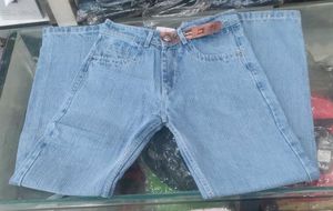 Boy's Denim Jeans