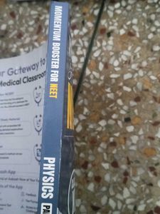 Momentum Booster for NEET Physics Part-I