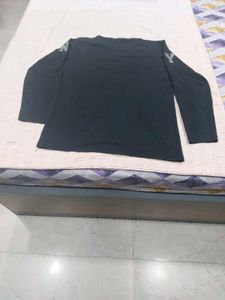 GASLIN Black T-Shirt