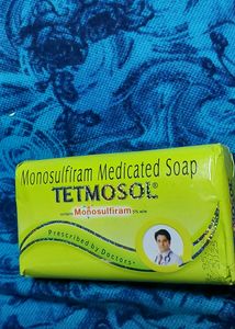 Tetmosol Soap