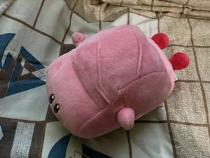 Kirby car  Plush