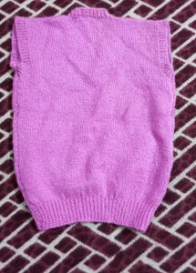 Homemade Sweater For Boy Or Girl
