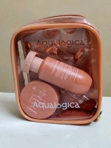 Aqualogica Skincare Travel Set