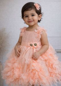 Adorable Baby Girl Dress