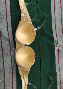 Strapless Bra - Nude Comfort