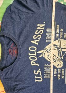 Plus size U.S. Polo Assn.  T-Shirt