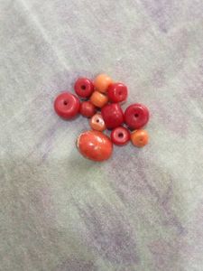 authentic bamboo coral and 1 italian
