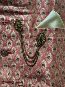 manyavar Ethnic Men's Kurta Set