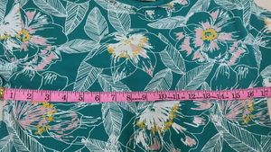 Men's Floral Print T-Shirt