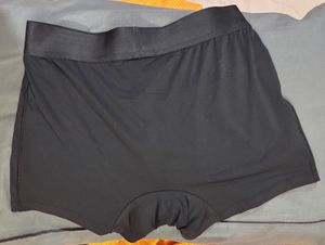XYXX Trunk Black
