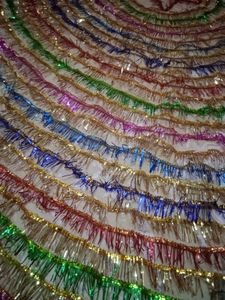 Vibrant Striped Dupatta/ chunar
