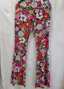 3429. Floral pant